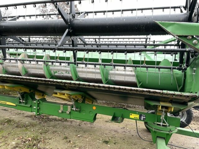 Зелений Джон Дір Другая, об'ємом двигуна 0 л та пробігом 0 тис. км за 230466 $, фото 7 на Automoto.ua