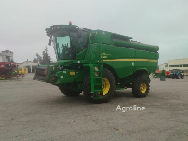 Зелений Джон Дір Другая, об'ємом двигуна 0 л та пробігом 0 тис. км за 230466 $, фото 3 на Automoto.ua