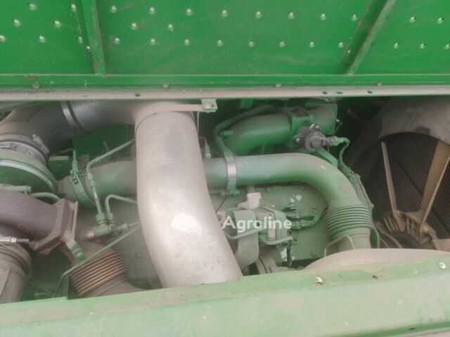 Зеленый Джон Дир Другая, объемом двигателя 0 л и пробегом 0 тыс. км за 202363 $, фото 71 на Automoto.ua