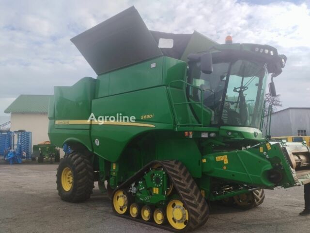 Зеленый Джон Дир Другая, объемом двигателя 0 л и пробегом 0 тыс. км за 202363 $, фото 4 на Automoto.ua