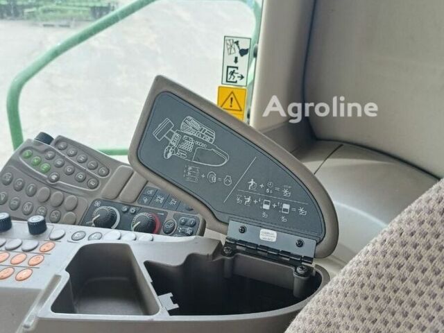 Зеленый Джон Дир Другая, объемом двигателя 0 л и пробегом 0 тыс. км за 202363 $, фото 17 на Automoto.ua