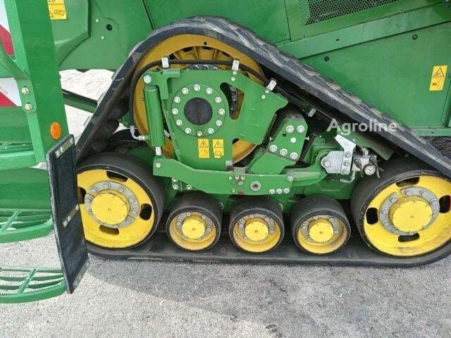 Зеленый Джон Дир Другая, объемом двигателя 0 л и пробегом 0 тыс. км за 202363 $, фото 13 на Automoto.ua