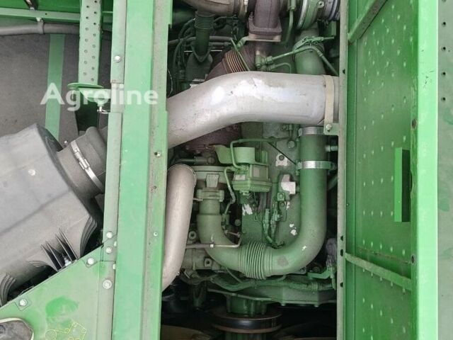 Зеленый Джон Дир Другая, объемом двигателя 0 л и пробегом 0 тыс. км за 202363 $, фото 53 на Automoto.ua