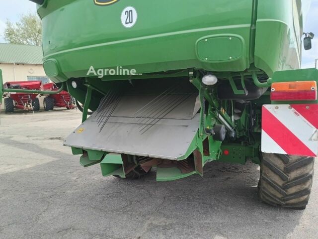 Зеленый Джон Дир Другая, объемом двигателя 0 л и пробегом 0 тыс. км за 202363 $, фото 11 на Automoto.ua