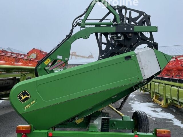 Зеленый Джон Дир Другая, объемом двигателя 0 л и пробегом 0 тыс. км за 202363 $, фото 30 на Automoto.ua