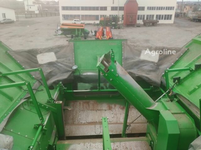 Зеленый Джон Дир Другая, объемом двигателя 0 л и пробегом 0 тыс. км за 202363 $, фото 69 на Automoto.ua