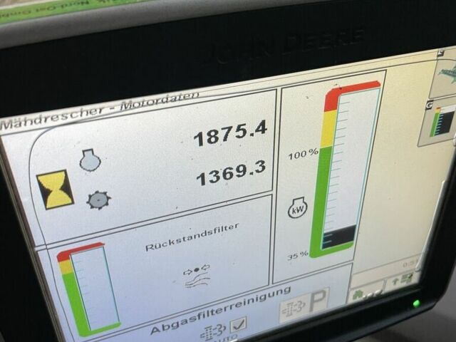 Зеленый Джон Дир Другая, объемом двигателя 0 л и пробегом 0 тыс. км за 202363 $, фото 16 на Automoto.ua