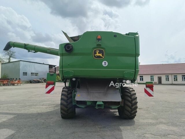 Зеленый Джон Дир Другая, объемом двигателя 0 л и пробегом 0 тыс. км за 202363 $, фото 10 на Automoto.ua