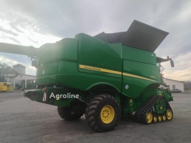 Зеленый Джон Дир Другая, объемом двигателя 0 л и пробегом 0 тыс. км за 202363 $, фото 5 на Automoto.ua