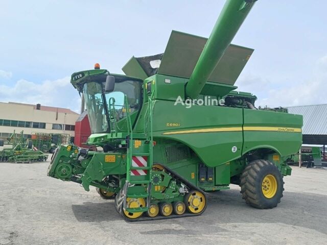 Зеленый Джон Дир Другая, объемом двигателя 0 л и пробегом 0 тыс. км за 202363 $, фото 1 на Automoto.ua