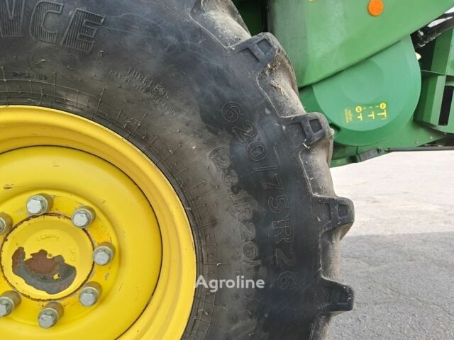Зеленый Джон Дир Другая, объемом двигателя 0 л и пробегом 0 тыс. км за 202363 $, фото 32 на Automoto.ua