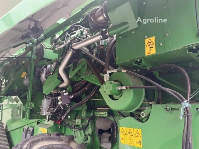 Зеленый Джон Дир Другая, объемом двигателя 0 л и пробегом 0 тыс. км за 202363 $, фото 40 на Automoto.ua