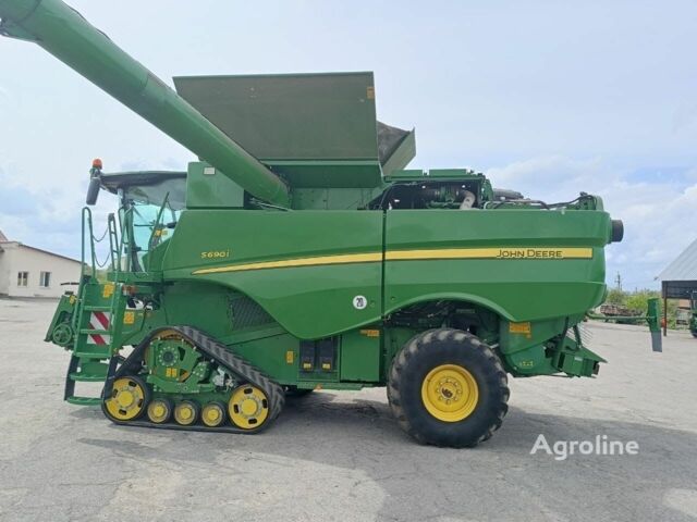 Зеленый Джон Дир Другая, объемом двигателя 0 л и пробегом 0 тыс. км за 202363 $, фото 3 на Automoto.ua