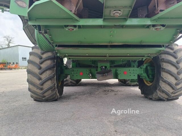 Зеленый Джон Дир Другая, объемом двигателя 0 л и пробегом 0 тыс. км за 202363 $, фото 50 на Automoto.ua