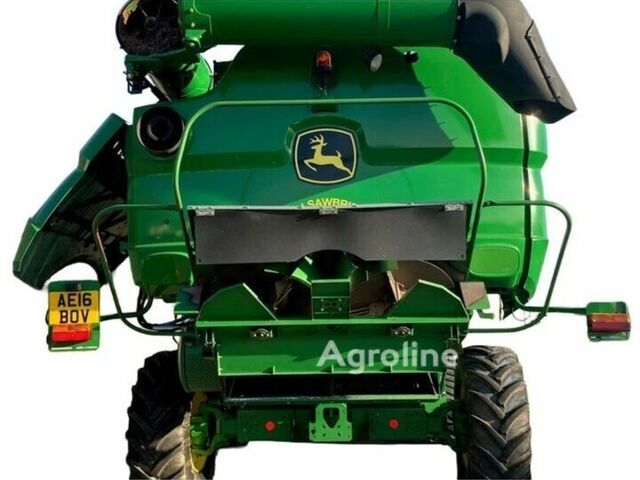 Зелений Джон Дір Другая, об'ємом двигуна 0 л та пробігом 0 тис. км за 11166524 $, фото 4 на Automoto.ua