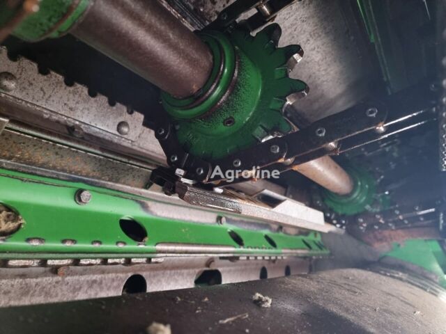 Зелений Джон Дір Другая, об'ємом двигуна 0 л та пробігом 0 тис. км за 180266 $, фото 15 на Automoto.ua