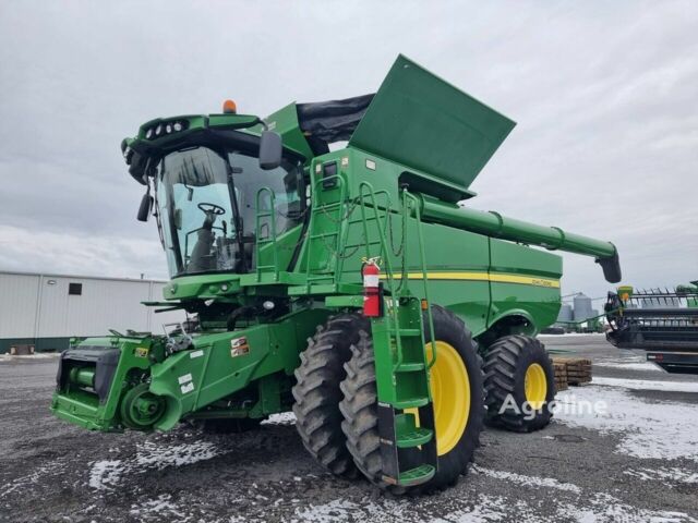 Зелений Джон Дір Другая, об'ємом двигуна 0 л та пробігом 0 тис. км за 180266 $, фото 2 на Automoto.ua