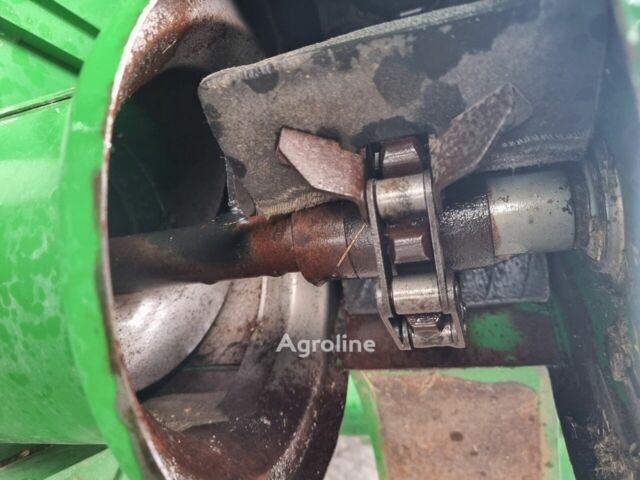 Зелений Джон Дір Другая, об'ємом двигуна 0 л та пробігом 0 тис. км за 180266 $, фото 13 на Automoto.ua