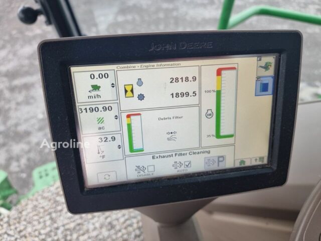 Зелений Джон Дір Другая, об'ємом двигуна 0 л та пробігом 0 тис. км за 180266 $, фото 23 на Automoto.ua