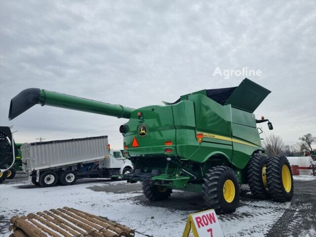 Зелений Джон Дір Другая, об'ємом двигуна 0 л та пробігом 0 тис. км за 180266 $, фото 6 на Automoto.ua