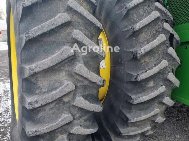 Зелений Джон Дір Другая, об'ємом двигуна 0 л та пробігом 0 тис. км за 180266 $, фото 21 на Automoto.ua