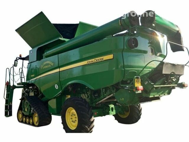 Зелений Джон Дір Другая, об'ємом двигуна 0 л та пробігом 0 тис. км за 11152536 $, фото 3 на Automoto.ua