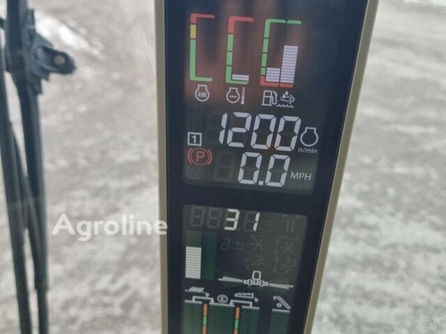 Зелений Джон Дір Другая, об'ємом двигуна 0 л та пробігом 0 тис. км за 180266 $, фото 22 на Automoto.ua