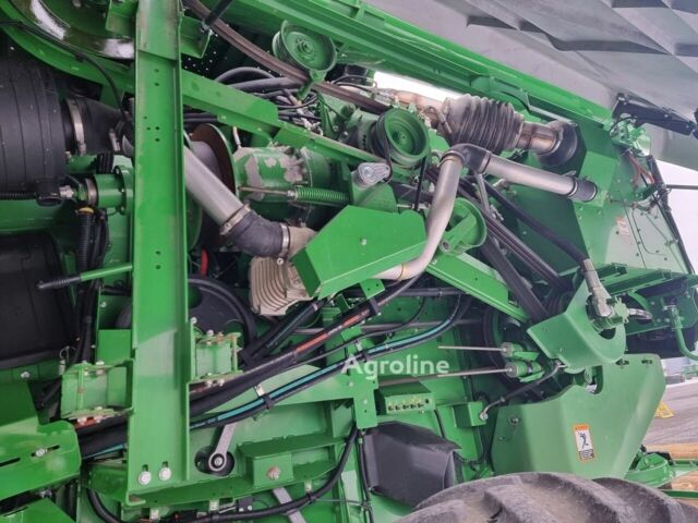 Зелений Джон Дір Другая, об'ємом двигуна 0 л та пробігом 0 тис. км за 180266 $, фото 12 на Automoto.ua