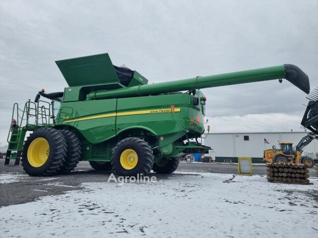 Зелений Джон Дір Другая, об'ємом двигуна 0 л та пробігом 0 тис. км за 180266 $, фото 4 на Automoto.ua