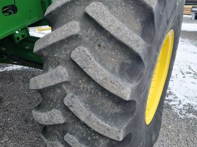 Зелений Джон Дір Другая, об'ємом двигуна 0 л та пробігом 0 тис. км за 180266 $, фото 16 на Automoto.ua