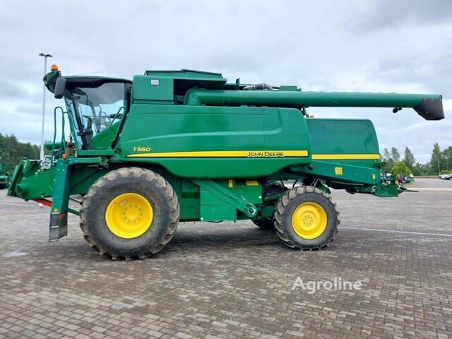 Зелений Джон Дір Другая, об'ємом двигуна 0 л та пробігом 0 тис. км за 116389 $, фото 3 на Automoto.ua