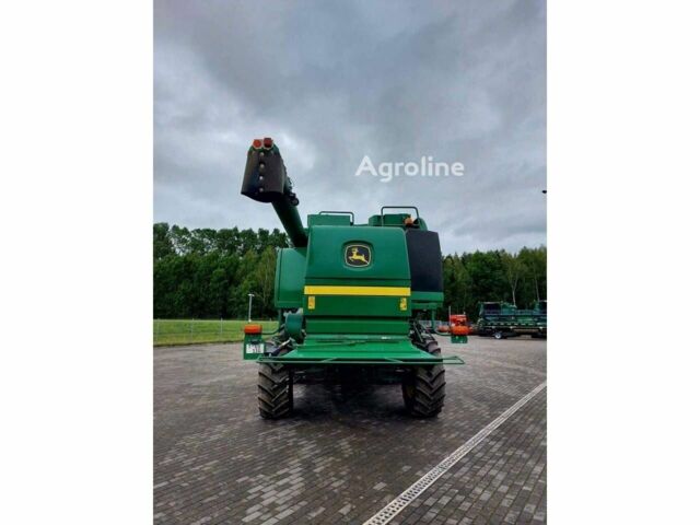 Зелений Джон Дір Другая, об'ємом двигуна 0 л та пробігом 0 тис. км за 116389 $, фото 4 на Automoto.ua