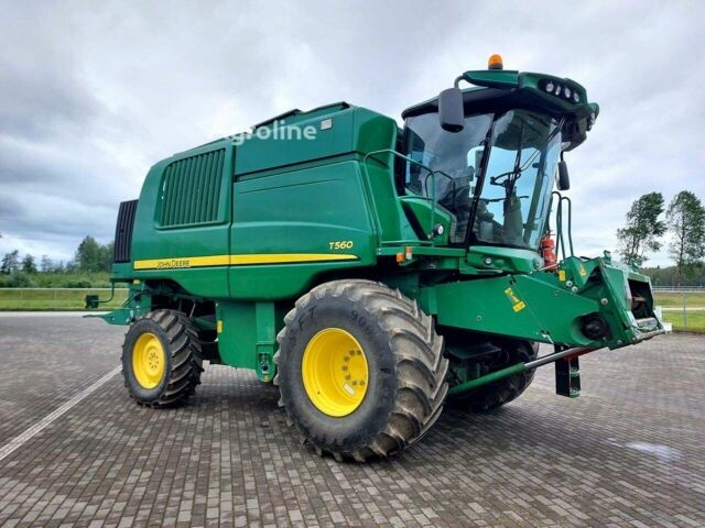 Зелений Джон Дір Другая, об'ємом двигуна 0 л та пробігом 0 тис. км за 116389 $, фото 2 на Automoto.ua