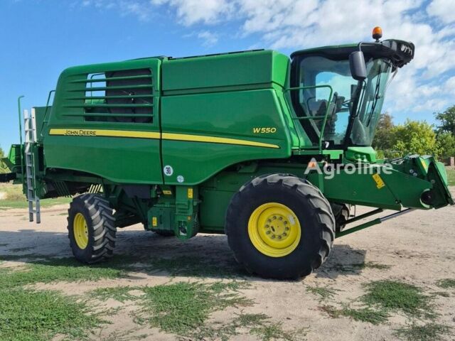 Зелений Джон Дір Другая, об'ємом двигуна 0 л та пробігом 0 тис. км за 134140 $, фото 1 на Automoto.ua