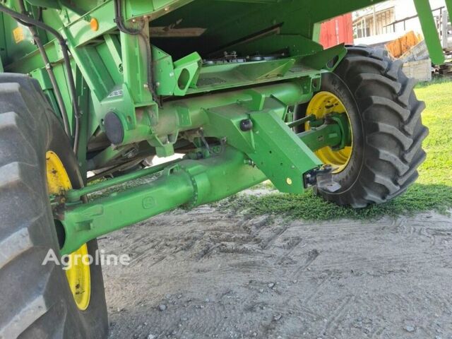 Зелений Джон Дір Другая, об'ємом двигуна 0 л та пробігом 0 тис. км за 134140 $, фото 7 на Automoto.ua