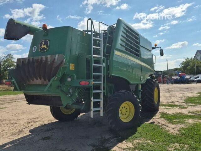 Зелений Джон Дір Другая, об'ємом двигуна 0 л та пробігом 0 тис. км за 134140 $, фото 2 на Automoto.ua