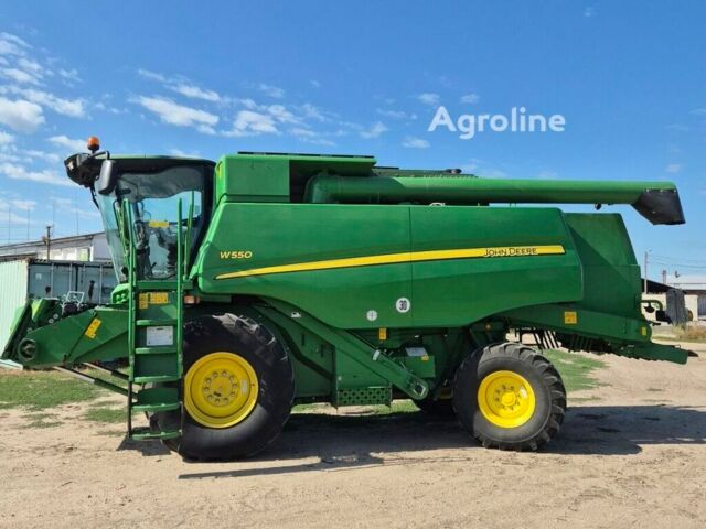 Зелений Джон Дір Другая, об'ємом двигуна 0 л та пробігом 0 тис. км за 134140 $, фото 5 на Automoto.ua