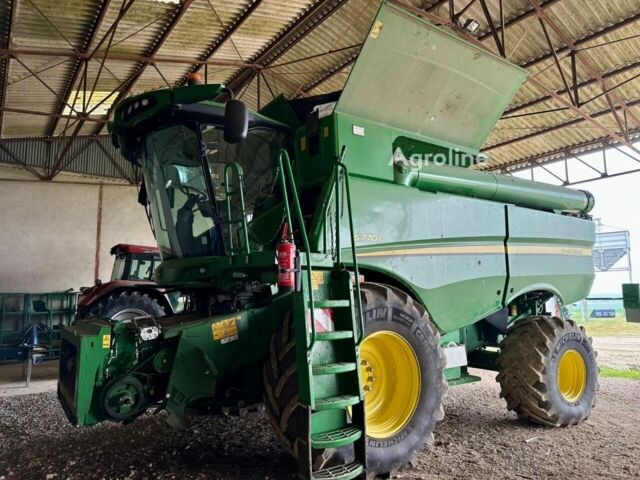 Зеленый Джон Дир Другая, объемом двигателя 0 л и пробегом 0 тыс. км за 382051 $, фото 5 на Automoto.ua