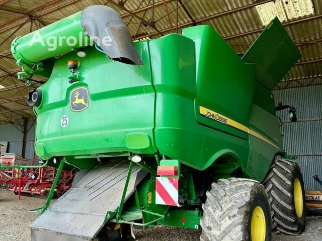 Зеленый Джон Дир Другая, объемом двигателя 0 л и пробегом 0 тыс. км за 382051 $, фото 4 на Automoto.ua