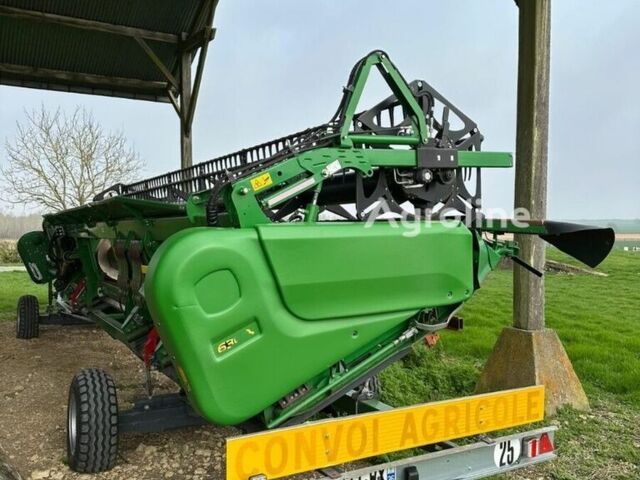 Зеленый Джон Дир Другая, объемом двигателя 0 л и пробегом 0 тыс. км за 382051 $, фото 19 на Automoto.ua