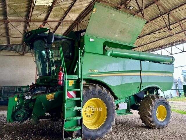 Зеленый Джон Дир Другая, объемом двигателя 0 л и пробегом 0 тыс. км за 382051 $, фото 7 на Automoto.ua