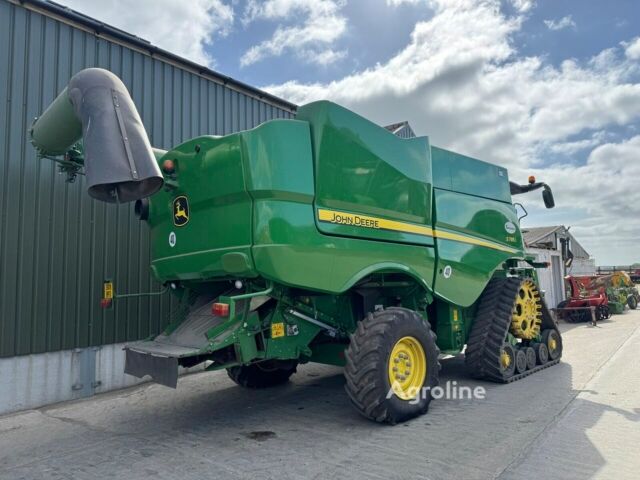 Зелений Джон Дір Другая, об'ємом двигуна 0 л та пробігом 0 тис. км за 182592 $, фото 1 на Automoto.ua