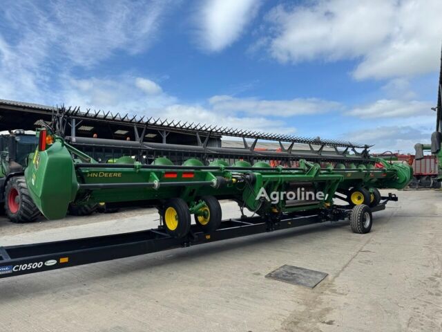 Зелений Джон Дір Другая, об'ємом двигуна 0 л та пробігом 0 тис. км за 182592 $, фото 9 на Automoto.ua