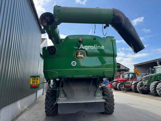 Зелений Джон Дір Другая, об'ємом двигуна 0 л та пробігом 0 тис. км за 182592 $, фото 2 на Automoto.ua