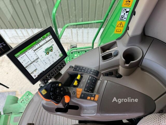 Зелений Джон Дір Другая, об'ємом двигуна 0 л та пробігом 0 тис. км за 180448 $, фото 7 на Automoto.ua