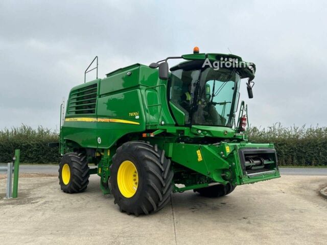 Зеленый Джон Дир Другая, объемом двигателя 0 л и пробегом 0 тыс. км за 188358 $, фото 2 на Automoto.ua