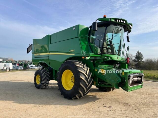 Зелений Джон Дір Другая, об'ємом двигуна 0 л та пробігом 0 тис. км за 256772 $, фото 1 на Automoto.ua