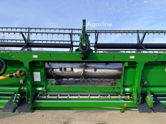 Зелений Джон Дір Другая, об'ємом двигуна 0 л та пробігом 0 тис. км за 256772 $, фото 13 на Automoto.ua