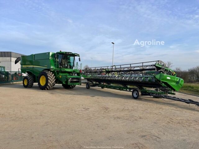 Зелений Джон Дір Другая, об'ємом двигуна 0 л та пробігом 0 тис. км за 256772 $, фото 12 на Automoto.ua