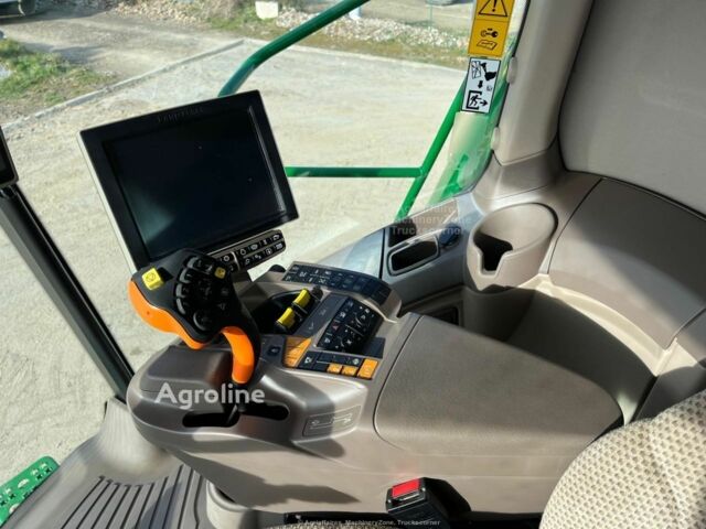 Зелений Джон Дір Другая, об'ємом двигуна 0 л та пробігом 0 тис. км за 256772 $, фото 19 на Automoto.ua